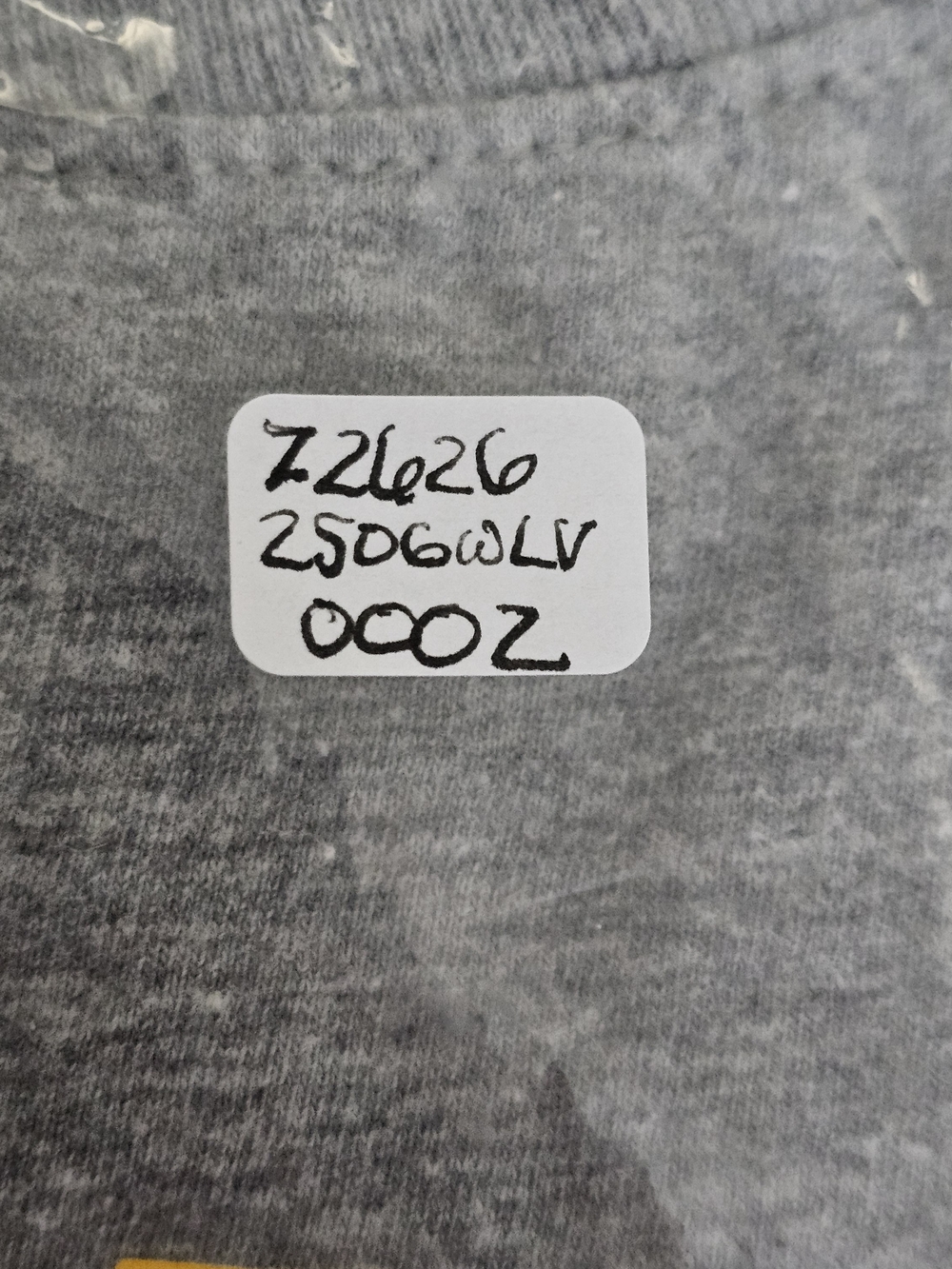 The Nike Tee USMC Marines Graphic T-Shirt Women's Size Large Grey BV2007-06G - Picture 12 of 13